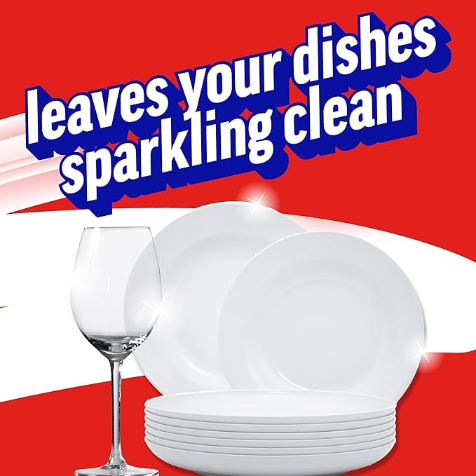 Detergente Líquido Máquina Lavavajillas 828 mL miniatura 5