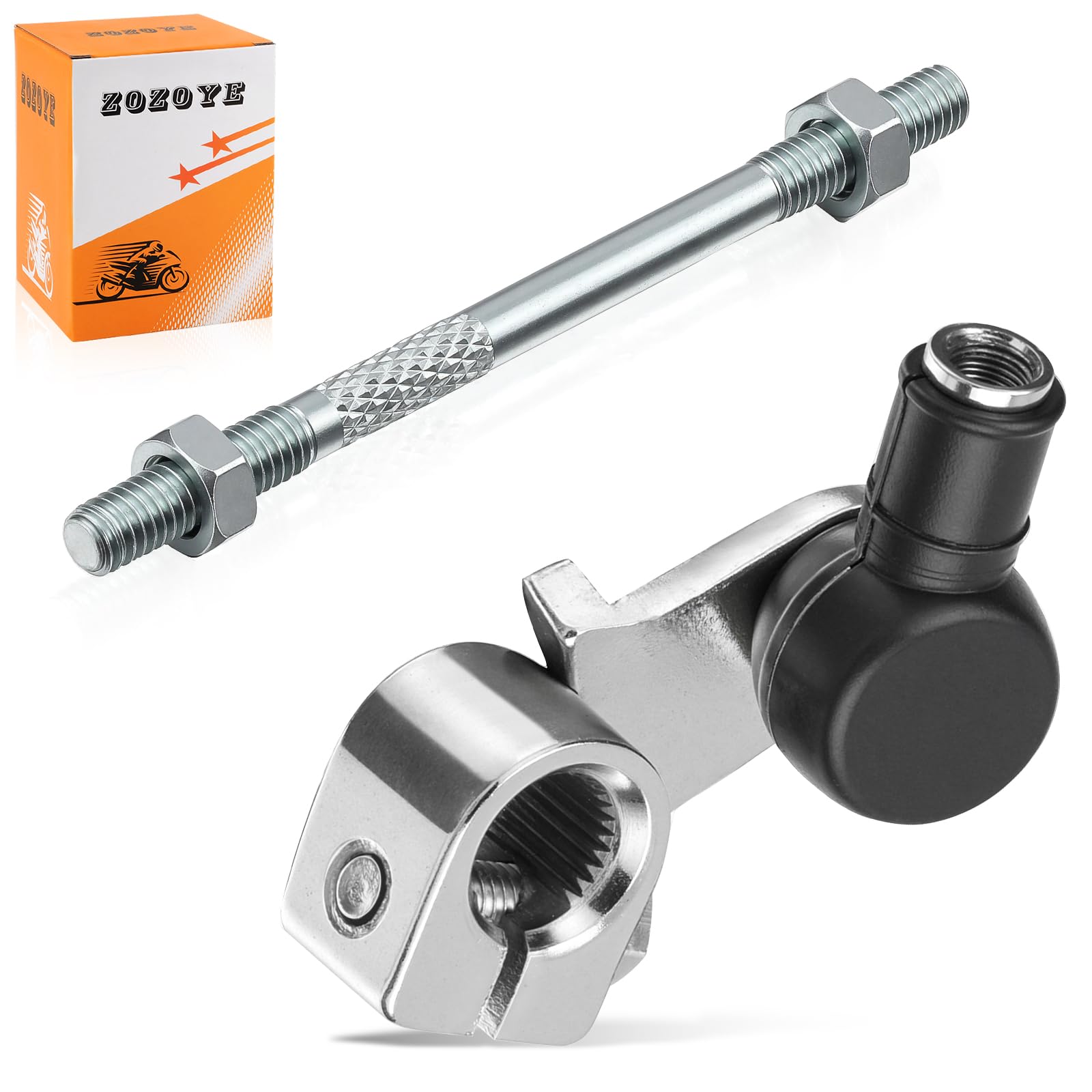 Gear Change Lever & Shift Rod for Kawasaki Ninja 300 EX300 2013