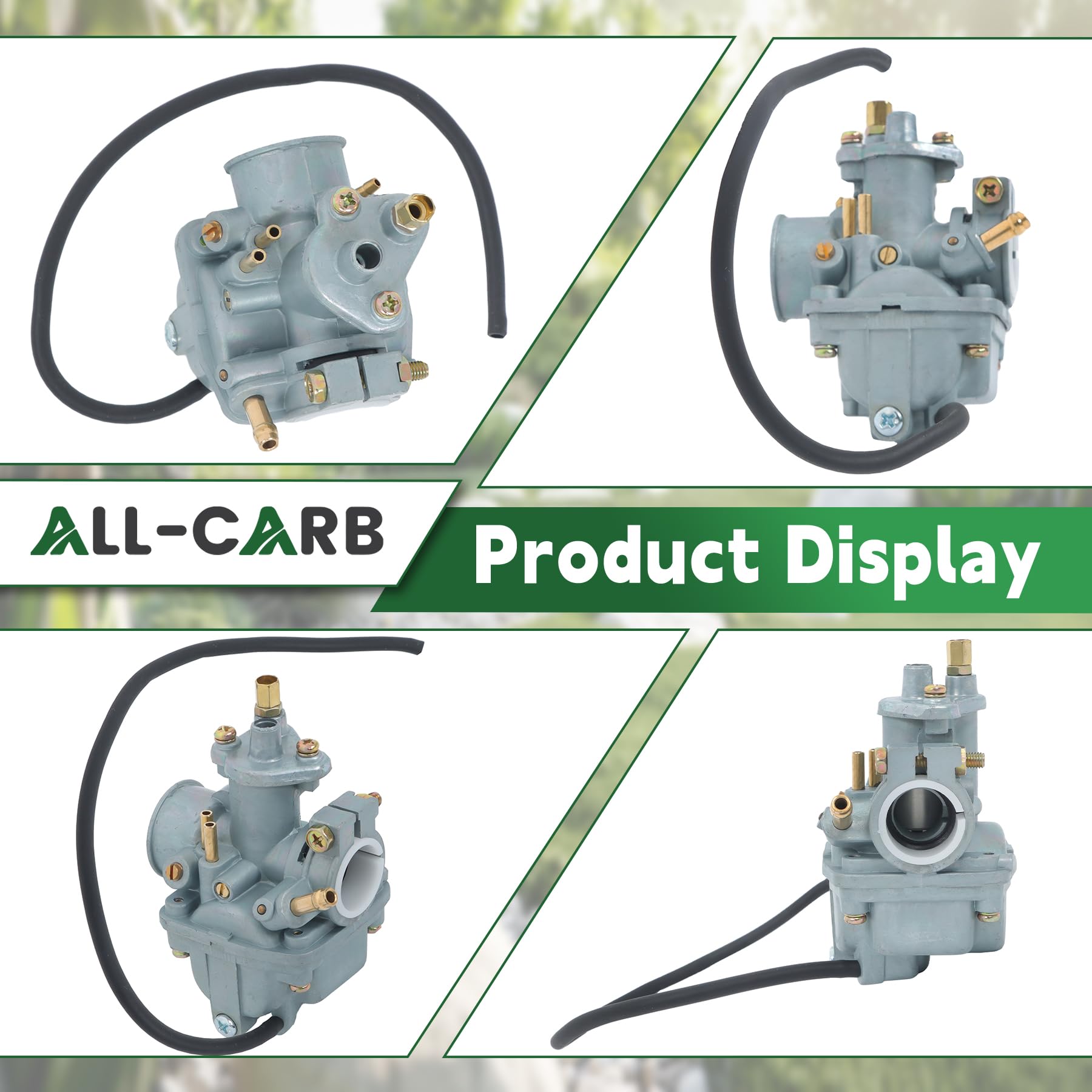 Amazon | ヤマハPW80 PW 80 1983-2006 Carb用キャブレター