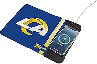 Vista 24 de Alfombrilla de ratón con carga inalámbrica NFL de SOAR