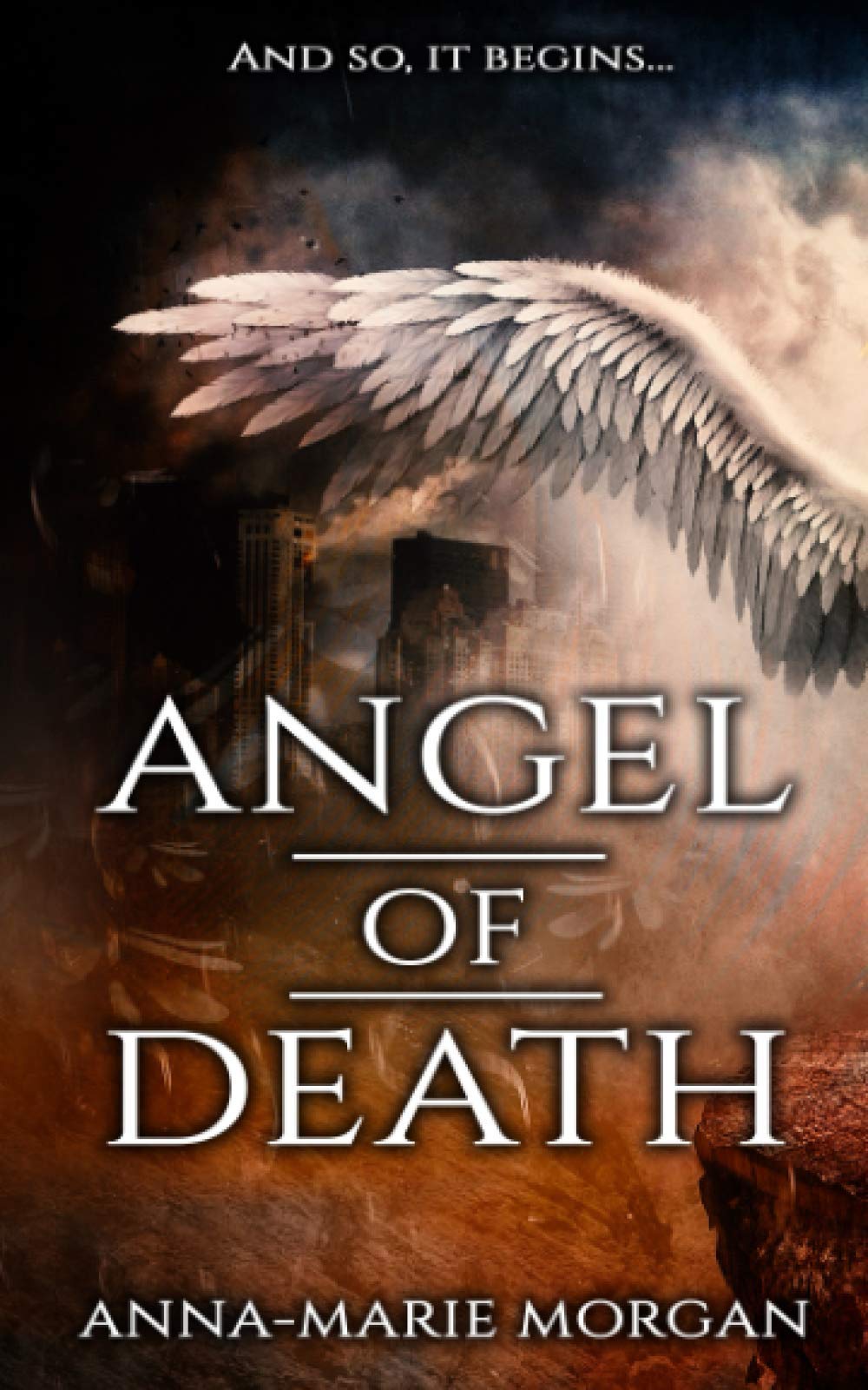Angel of Death: And so it begins...: 9 (DI Giles Suspense Thriller Series)