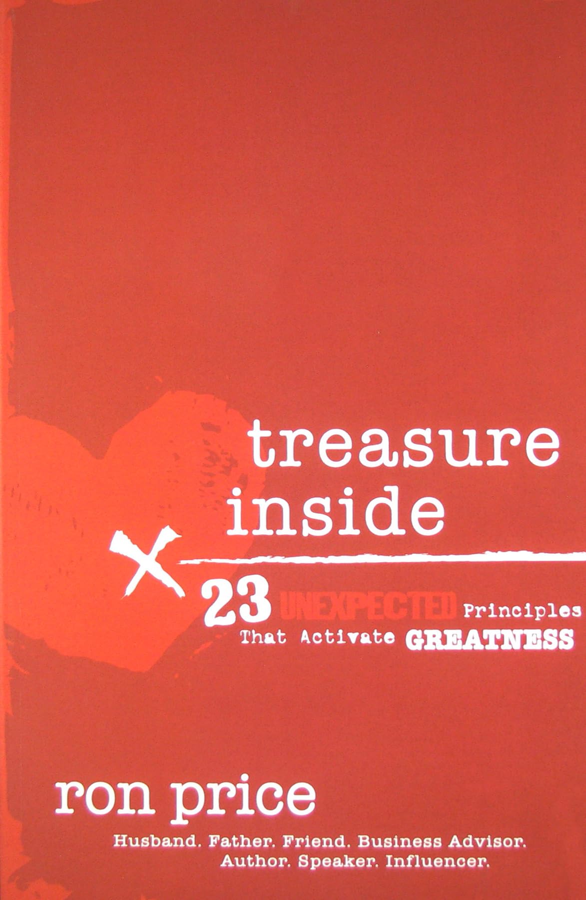 Amazon | Treasure Inside: 23 Unexpected Principles That Activate