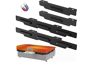 5-piece Wind Guard for Blackstone 22” Griddle