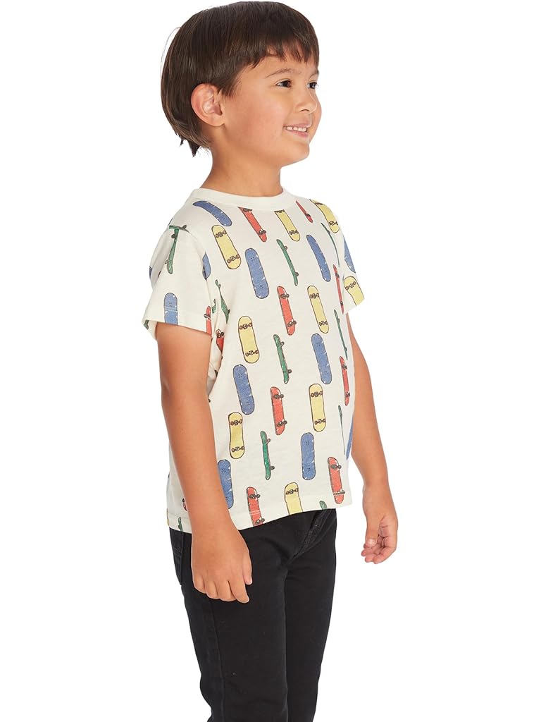 Chaser All Over Skateboard Tee (Big Kids)