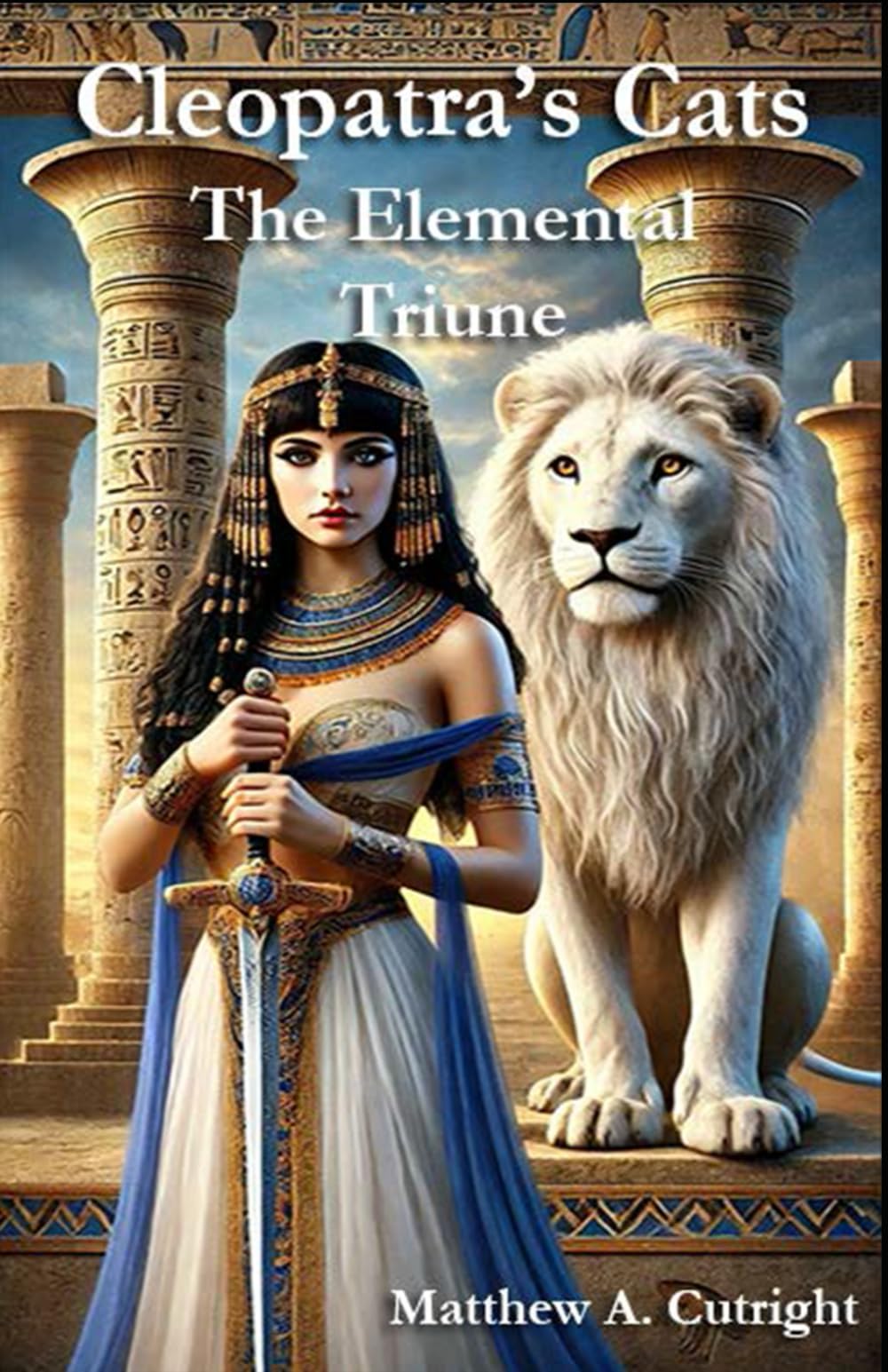 Cleopatra's Cats: The Elemental Triune