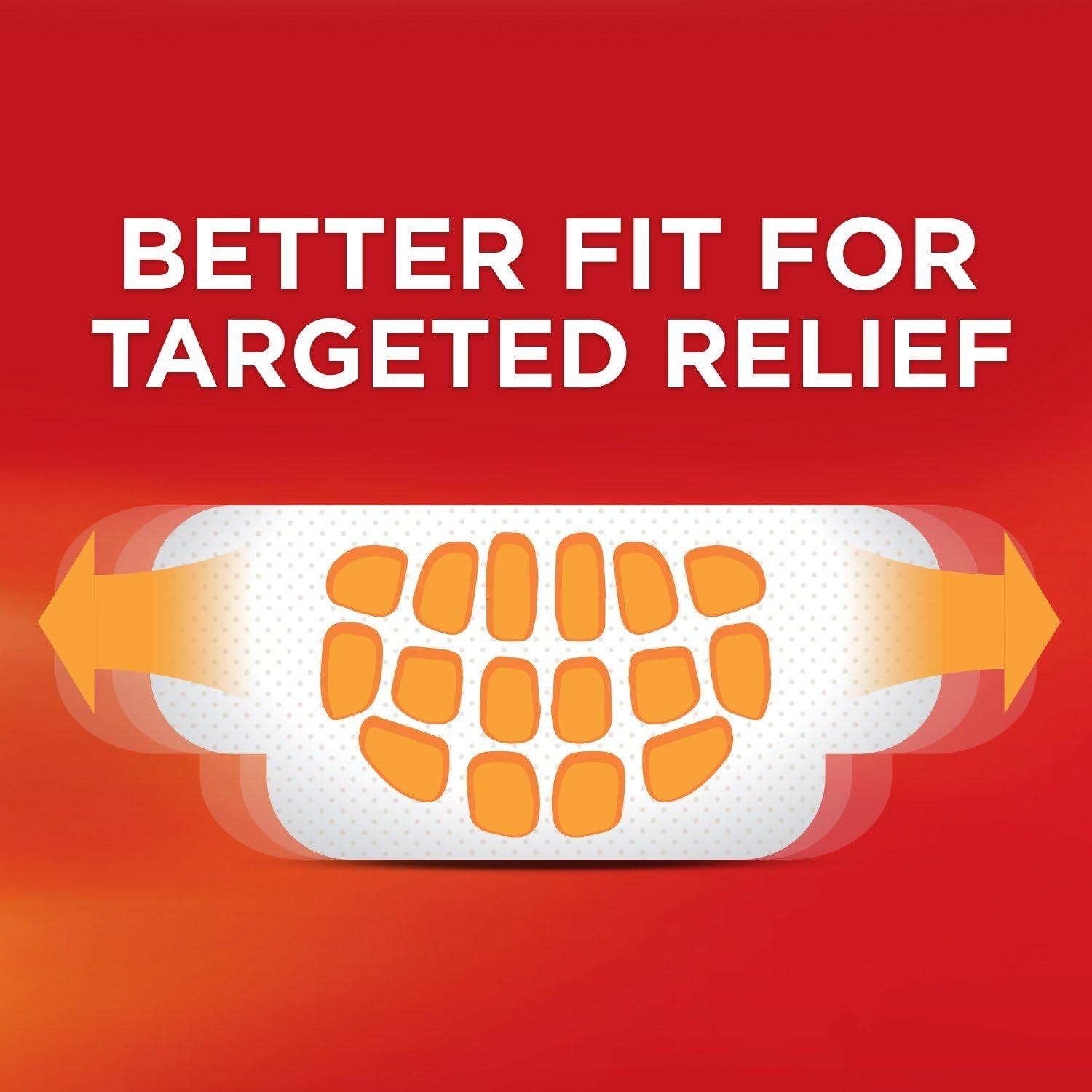 ThermaCare Advanced Back Pain (L-XL Size) and Neck Pain Combo Pack (8 Back Wraps, 1 Neck Wrap) Heatwraps, Up to 16 Hours of Pain Relief, Lower Back & Hip Use, Neck & Wrist & Shoulder Use : Health & Household