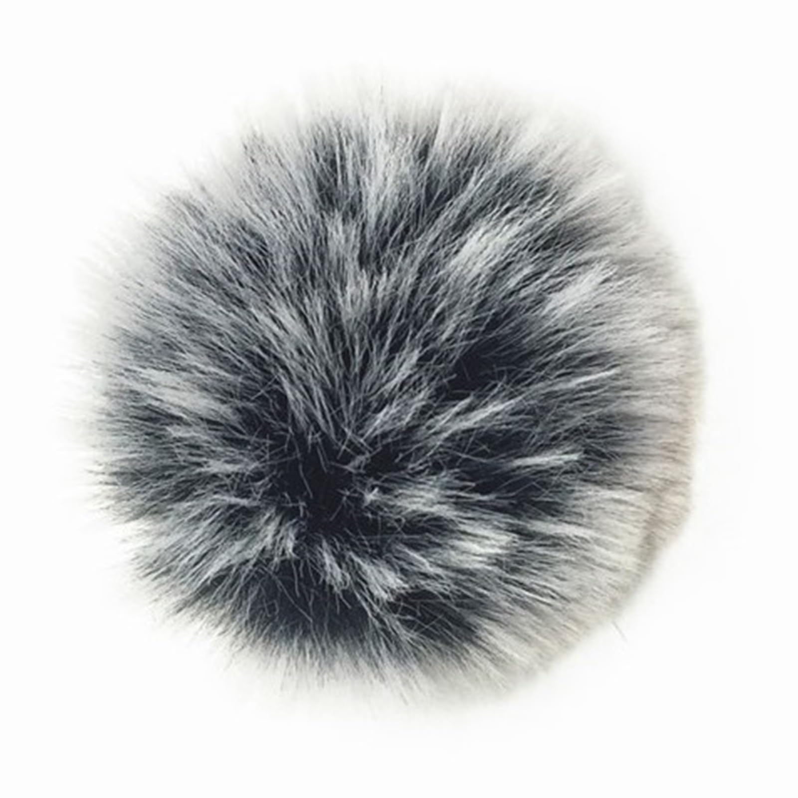 oringnat Lavalier Microphone Furry Windscreen Furs Windshield Wind Muff for 150 Wireless Lavalier Microphone