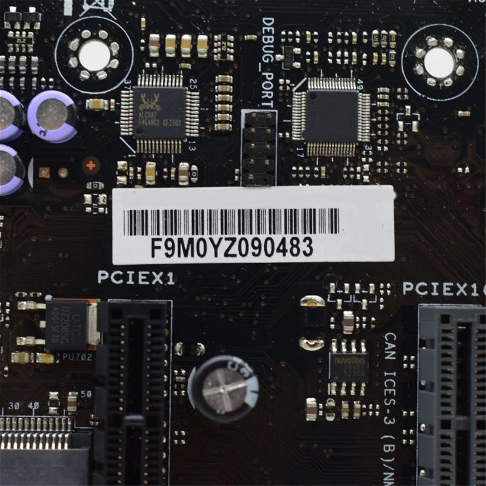 Schede madri Fit For ASUS H170-I/G11CB/DP_MB