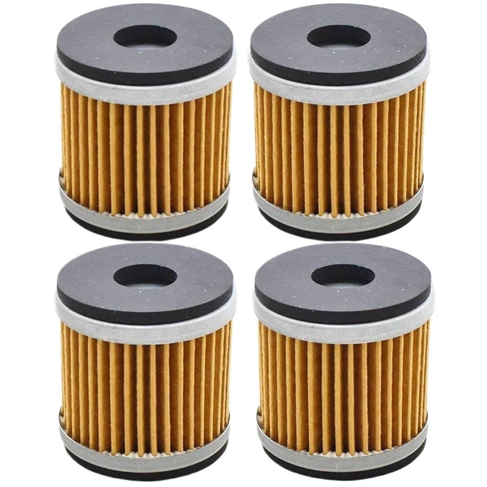 Filtry oleju do motocykli, 1/2/4 sztuki, BN251 BJ250 TNT250 TNT25 TRK251 (4 szt.)