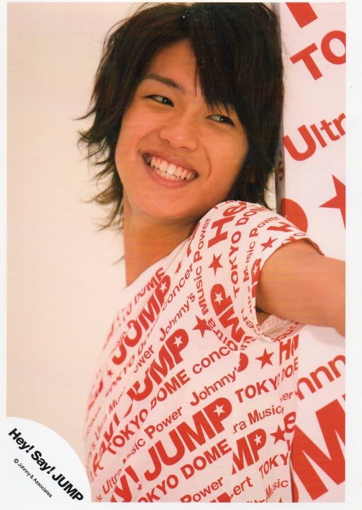 Amazon.co.jp: Hey!Say!JUMP 【公式写真】高木雄也 ☆ ジャニーズ公式