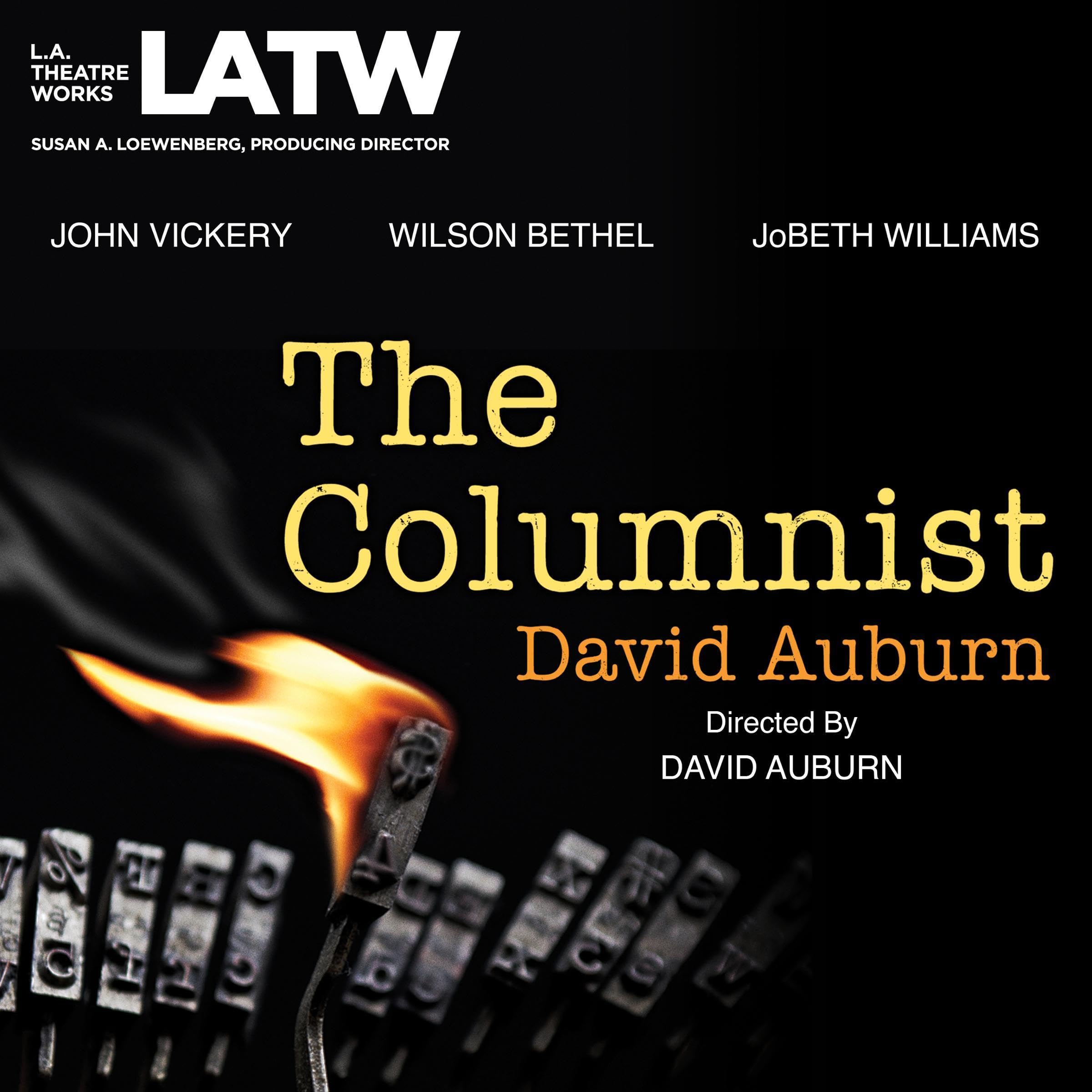 The Columnist