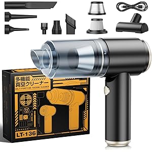 Amazon.co.jp: 専用収納バッグ 車用掃除機収納バッグ クリーナー