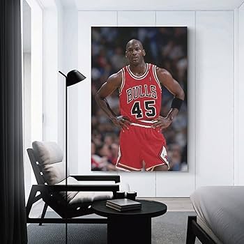 BASKETBALL CULTURE IN ASIA　 ジョーダン ポスター付き Amazon.co.jp: Michael Jordan マイケル・ジョーダンダンク