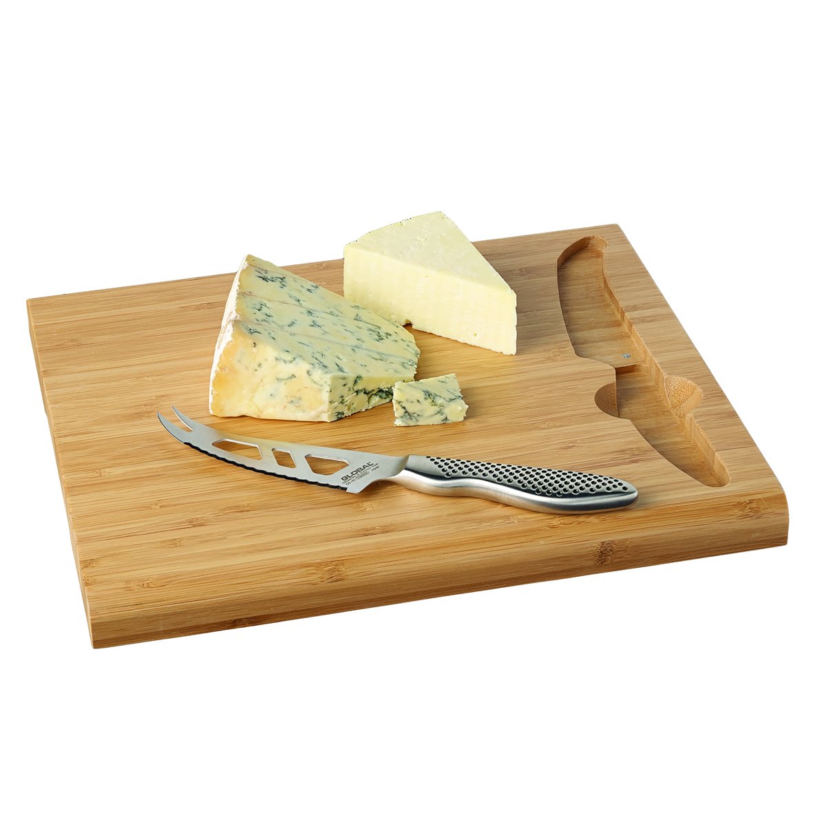 Knives Cheese Knife with Board Set, G-295/BD