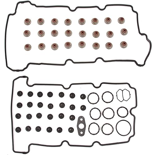 Miniatura 5 de Evergreen HSHBLF8-20736 - Juego de juntas de cabeza y elevadores compatibles con Ford Escape Mazda Mercury 3.0 DOHC 01/19/06-08