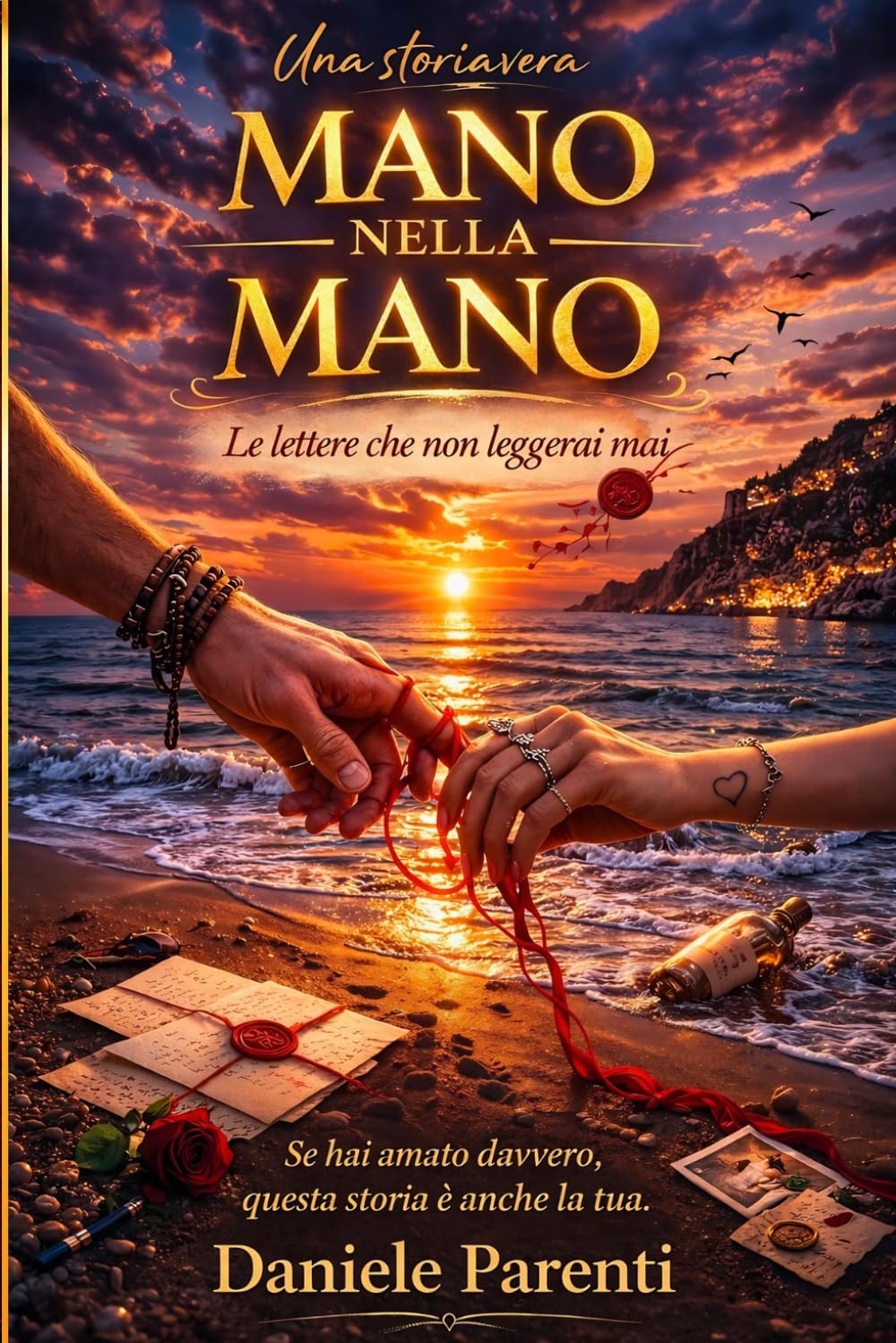 Mano nella mano: Le lettere che non leggerai mai