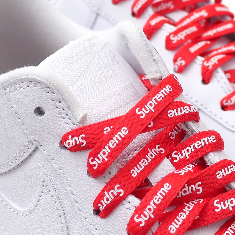 Amazon.co.jp: [ナイキ] SUPREME x AIR FORCE 1 LOW シュプリーム x