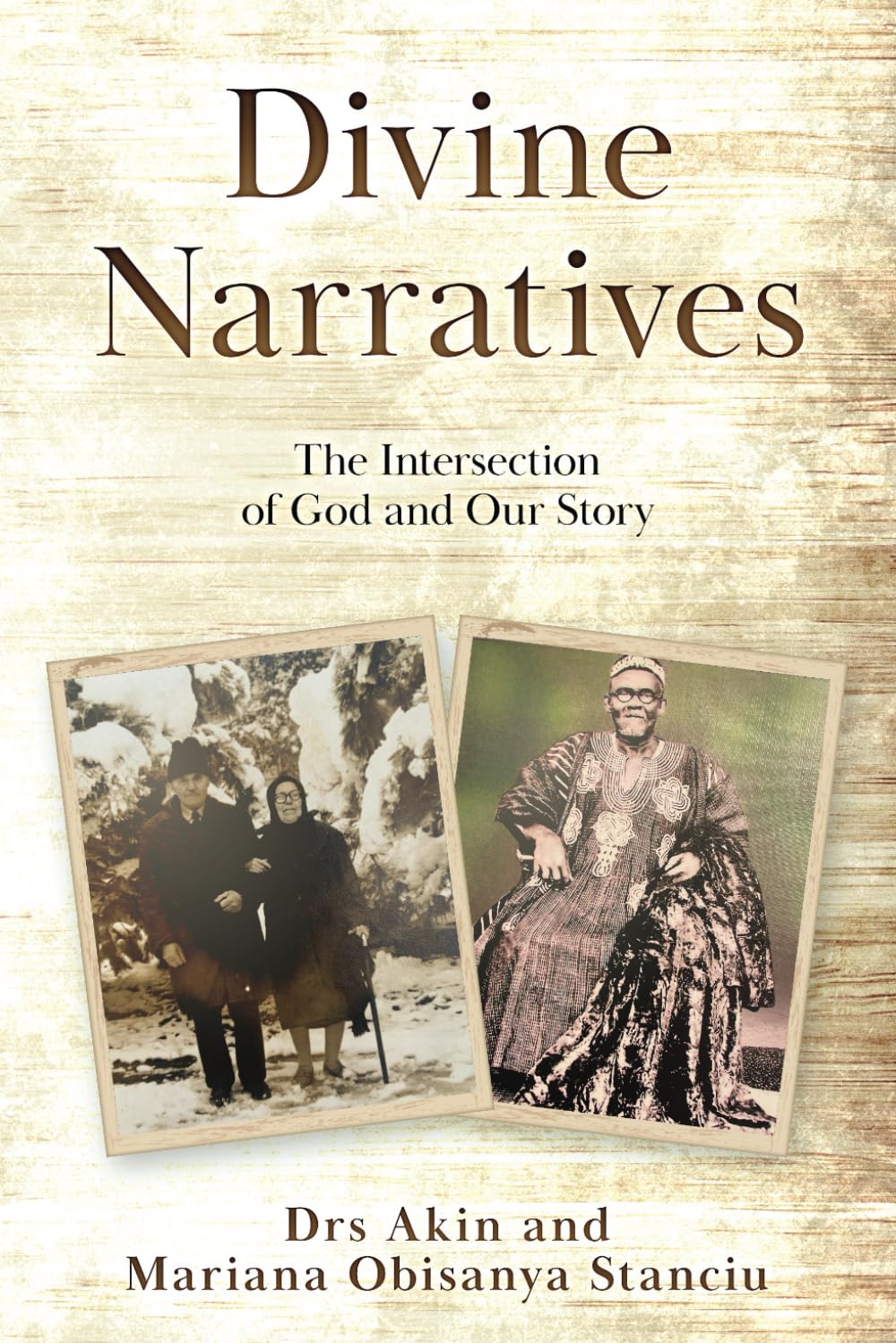 Divine Narratives: The Intersection of God and Our Story