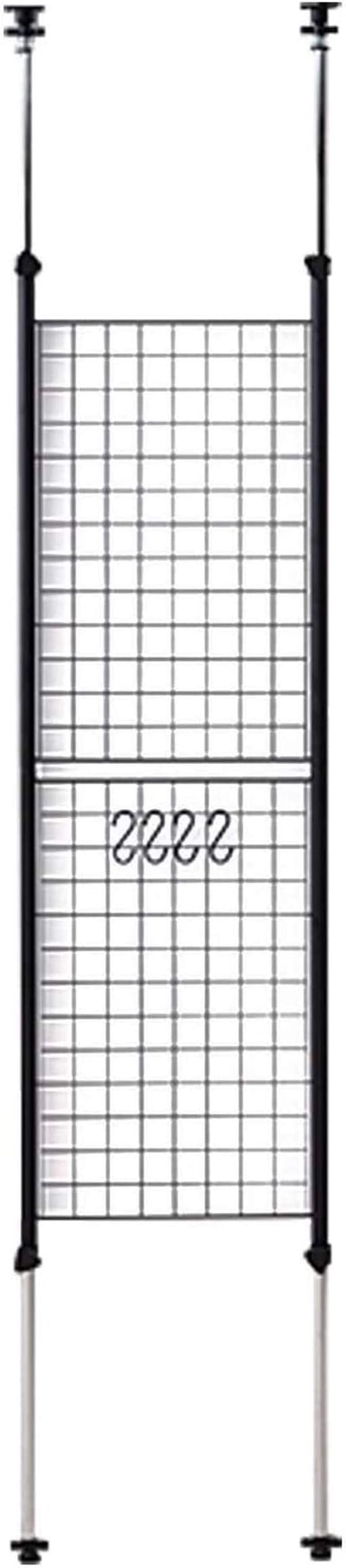 Amazon｜HEIAN SHINDO 突っ張りネット間仕切り ホワイト 幅70cm高さ200~275cm TNP-2 平安伸銅工業｜間仕切り ...