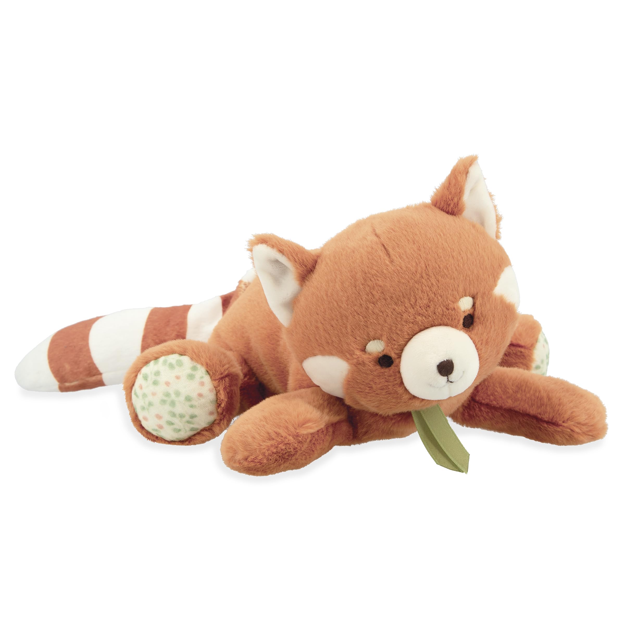 Kaloo Weighted Panda Roux Plush Toy - Soothing Companion for Babies, Ultra Soft, Safe and Comfortable, Ideal for Bedtime - Machine Washable - Premium Birth Gift from 3 Months
