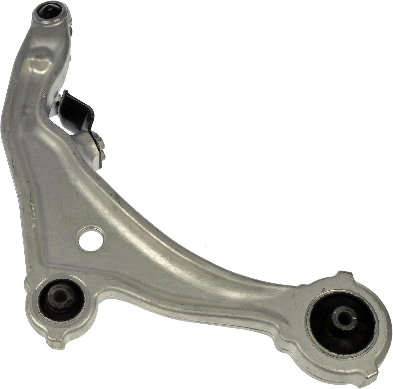 Dorman 521-727 Front Driver Side Lower Suspension Control Arm and Ball Joint Assembly Compatible with Select Nissan Models