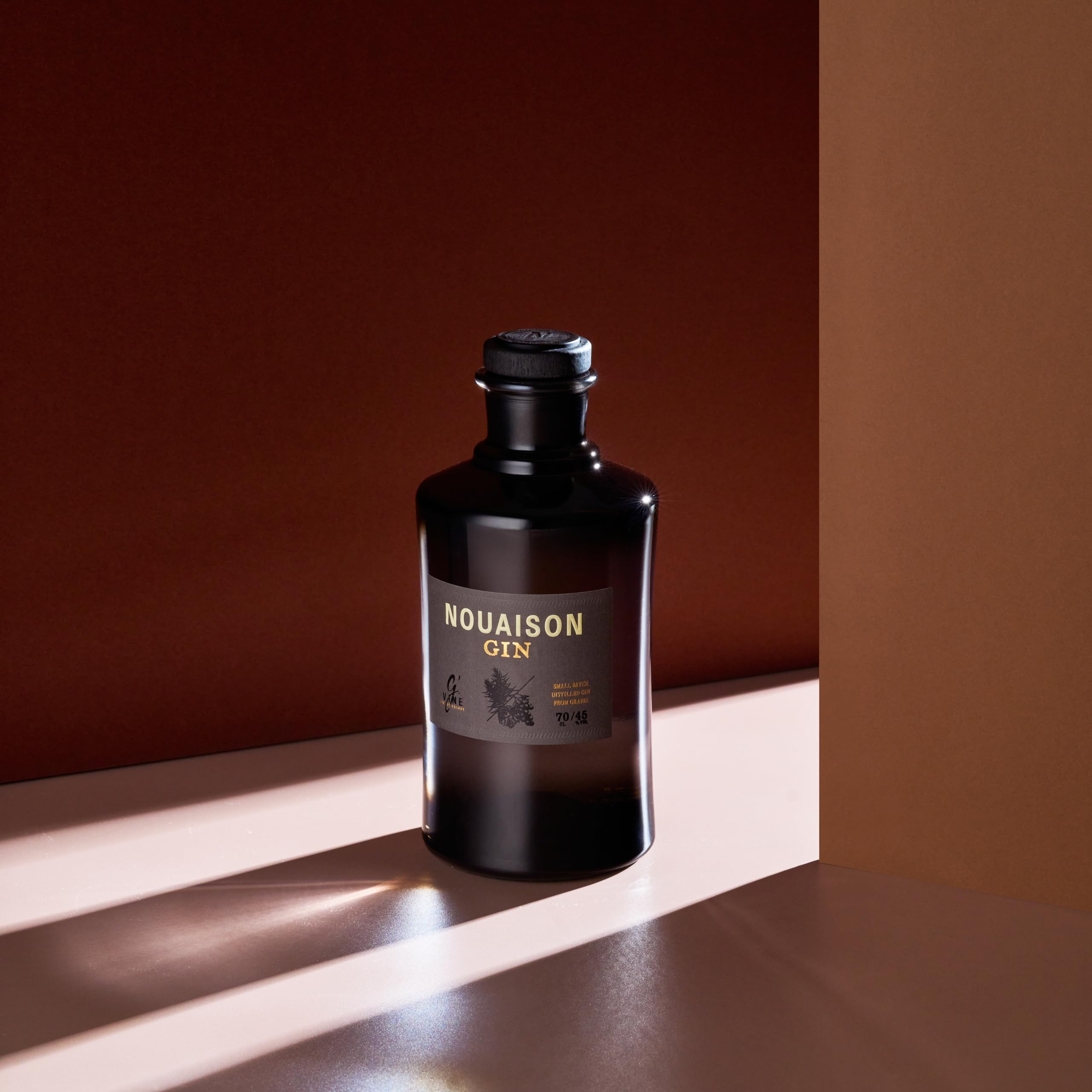 Amazon.co.jp: G'Vine ノエゾン・ジン [ ジン 700ml ] : 食品