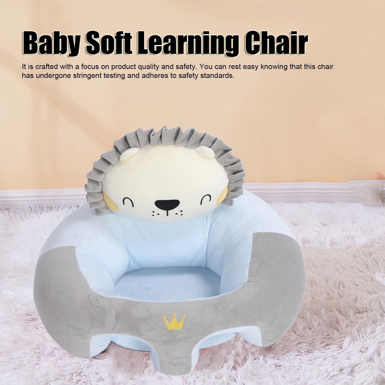 Brianna Sun Lounger with Arm Stainless Steel Ledge