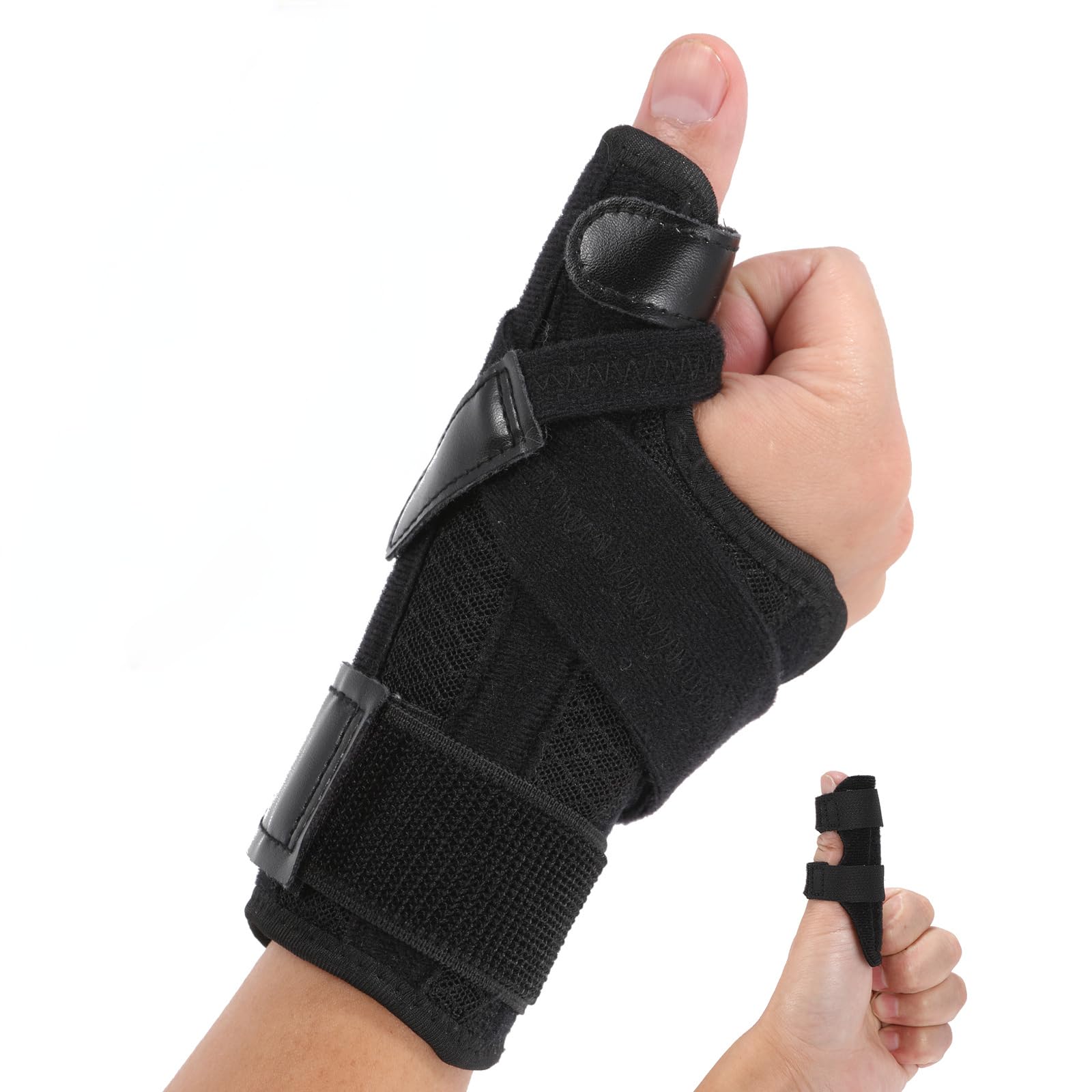 Alcpash Thumb Brace 2 Pcs