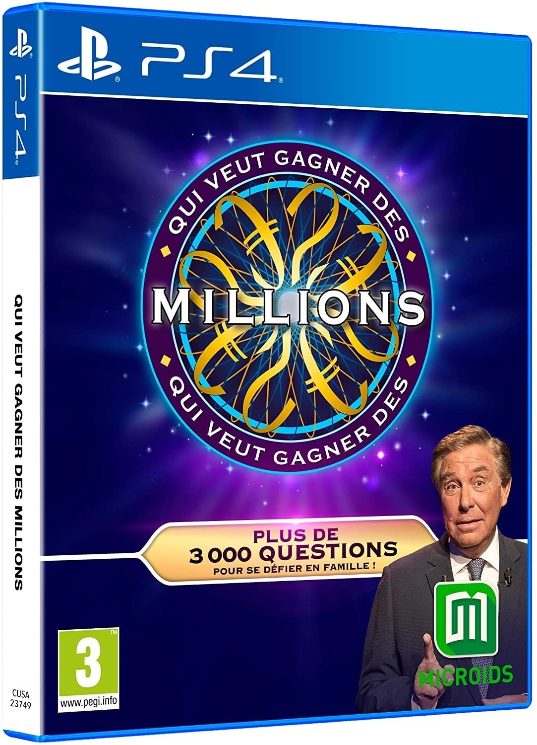 Who Wants to Earn Millions (PS4)