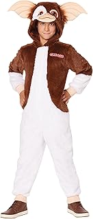Spirit Halloween Gremlins Kids Gizmo One Piece Costume | Officially Licensed | Gremlins Cosplay | Easy Halloween Costume