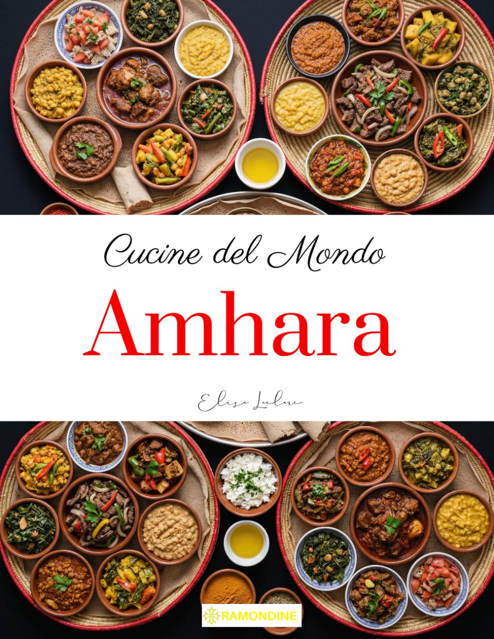 Cucine del mondo: Amhara