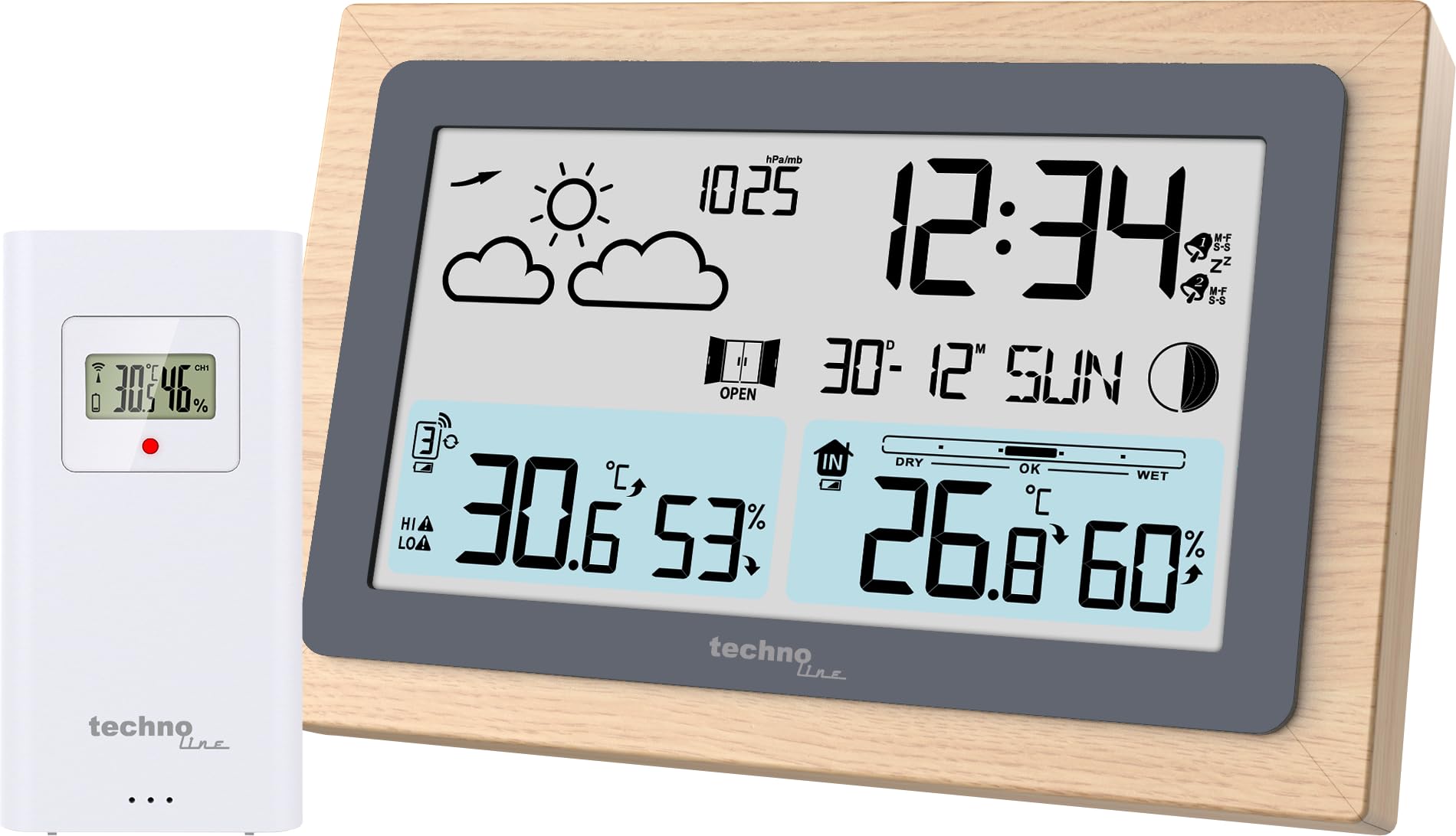 Technoline Wetterstation