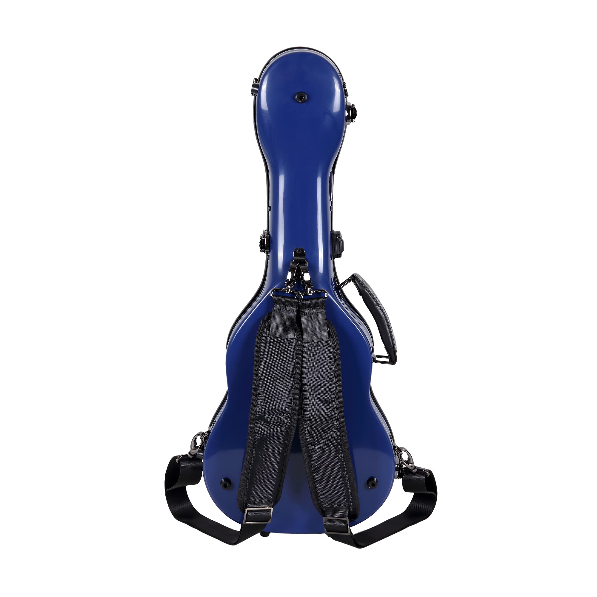 Crossrock Custodia per ukulele in fibra di vetro serie CRF2020