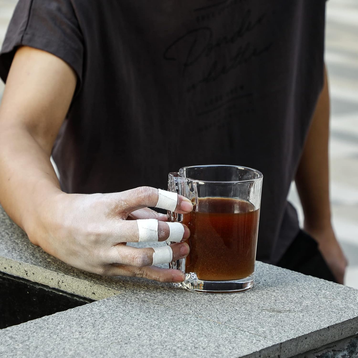 Torcia Subacquea LED - Impermeabile IPX8, 2000Lm, Con Cinturino, Per Immersioni E Campeggio - Foto 3