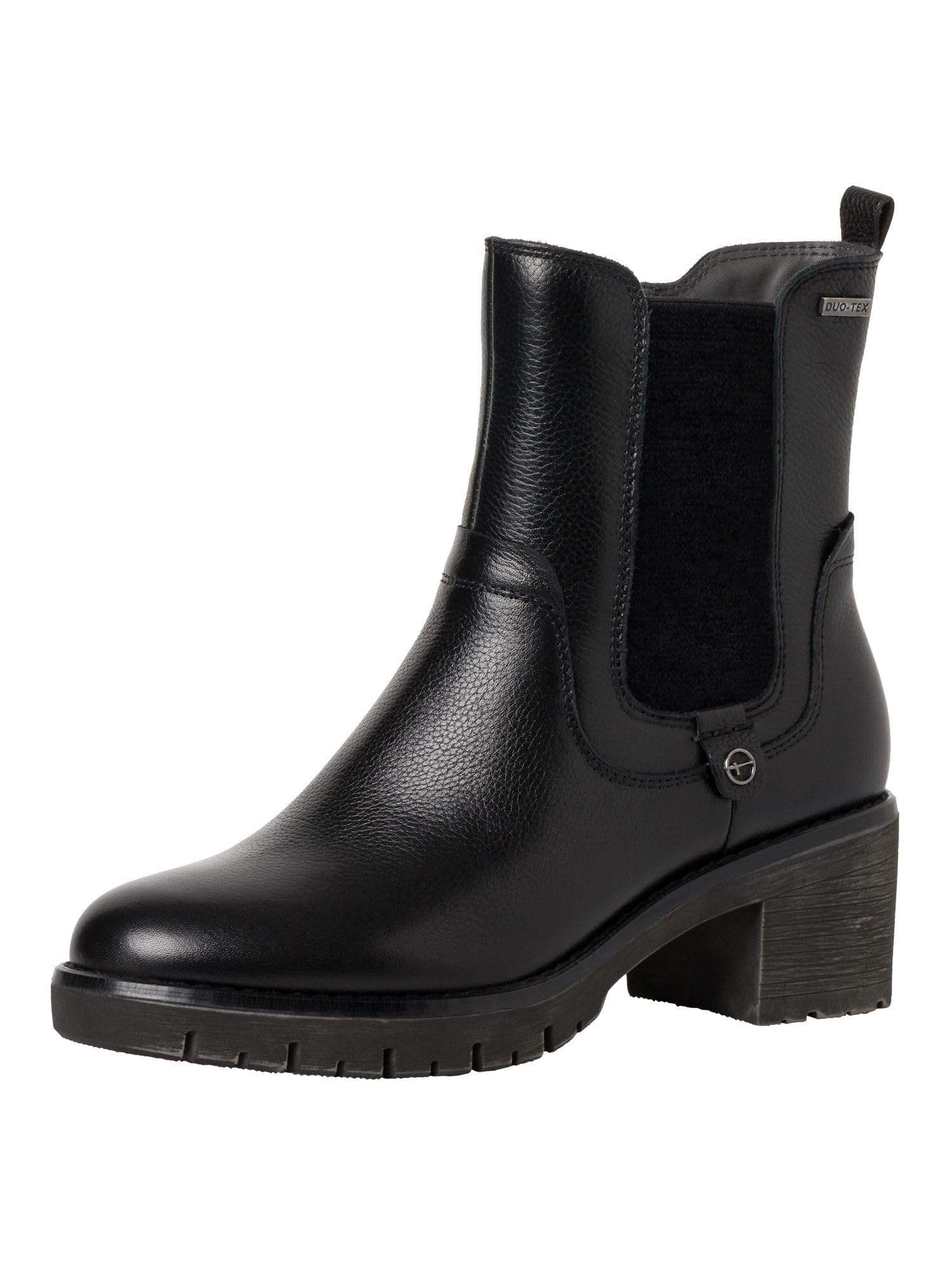 Tamaris Wide FIT Chelsea Boot 8-86410-41 Comfort fit