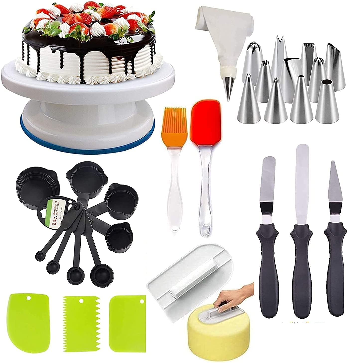 SHREE SHYAM CREATION Cake Baking and Making Tools for Cake Decoration