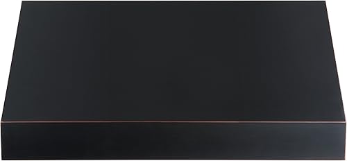 Miniatura 6 de ZLINE 8685B-36 Campana extractora convertible para debajo del gabinete de la serie Designer Series