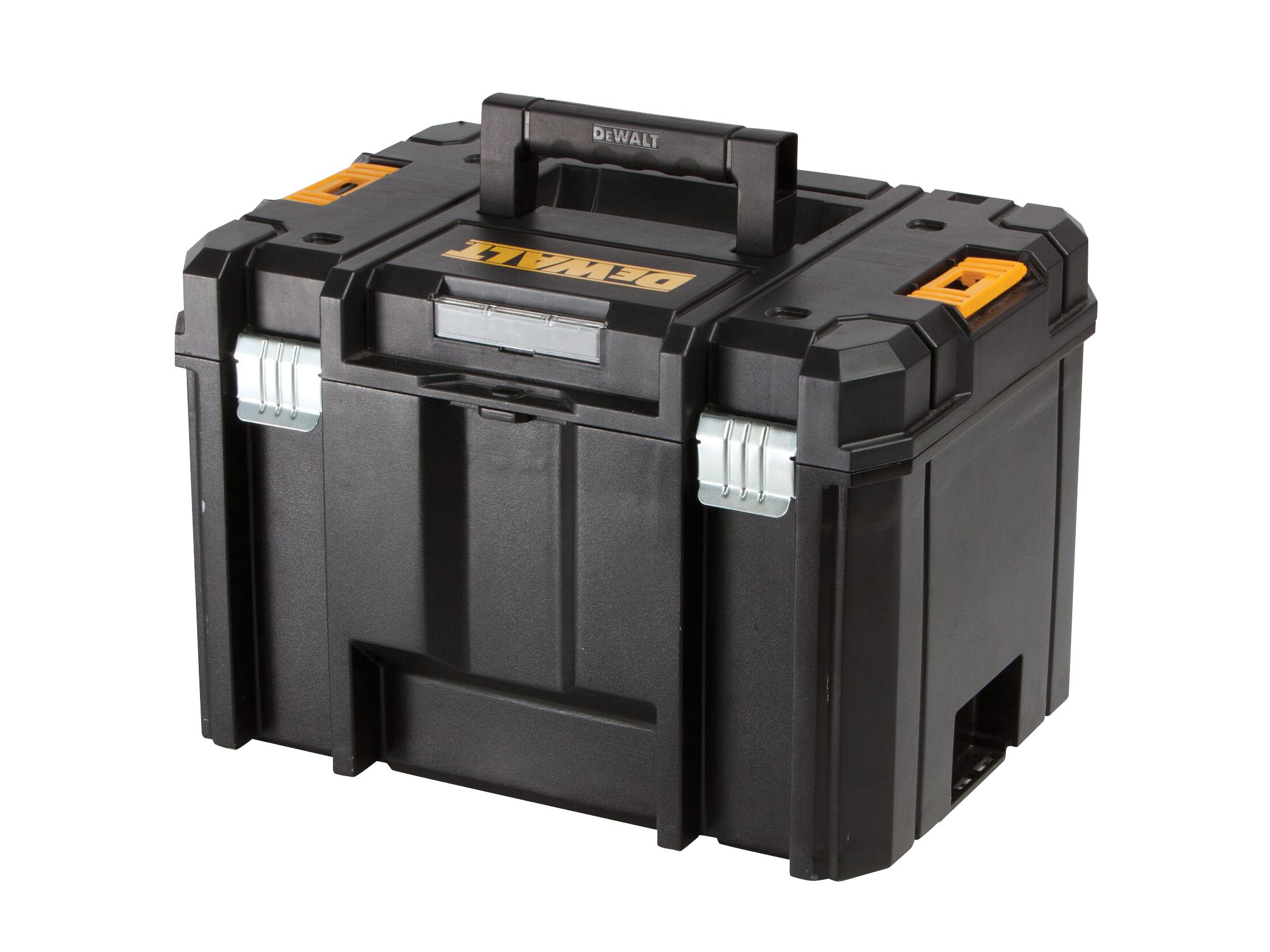 Dewalt Dwst1-71195 Tstak Vi Deep Tool Storage Case Heavy Duty 23LNo Tray from B&Q