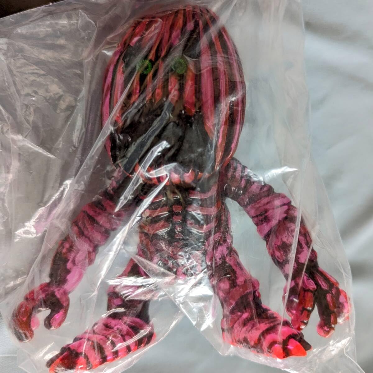 Amazon.co.jp: VINYL JUNKIES SKULL ZOMBI Pumpkin 限定 フィギュア