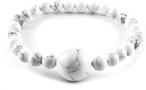 Cease Sickness Pulsera antináuseas enfermedad de movimiento y enfermedad matutina pulsera de acupresión cuentas de empuje en la muñeca mareo