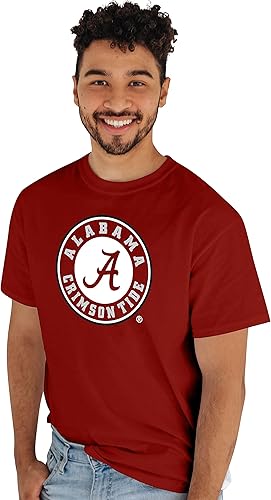 Blue 84 Camiseta para hombre, color del equipo, icono