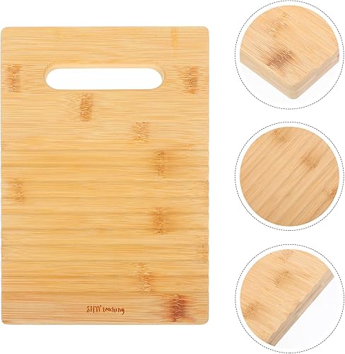 Miniatura 9 de Cabilock Tabla de lavado de mano, pequeña tabla de fregar de madera, ropa interior, tabla de lavar ropa, tabla de lavar a mano, tabla de lavar a