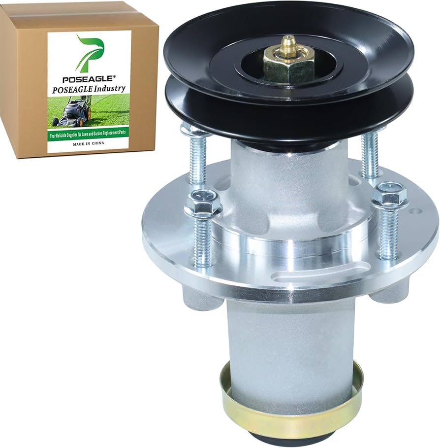 POSEAGLE 539112170 Spindle Assembly with 575224401 Pulley Replaces