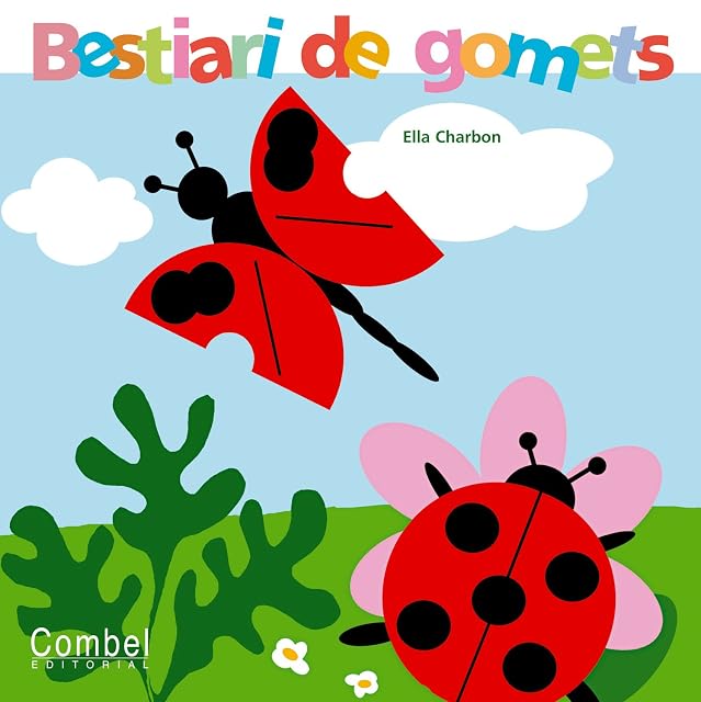 Portada de Bestiari de Gomets