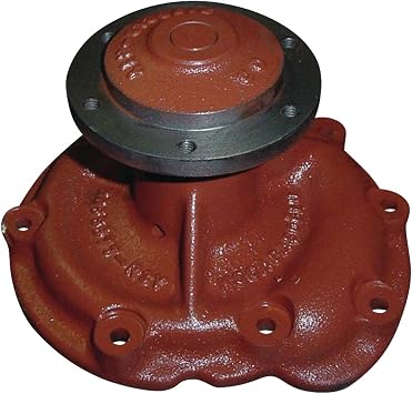 Complete Tractor 1706-6212 Water Pump Compatible with/Replacement for Case International Tractor 644 844 Others-3132741R93