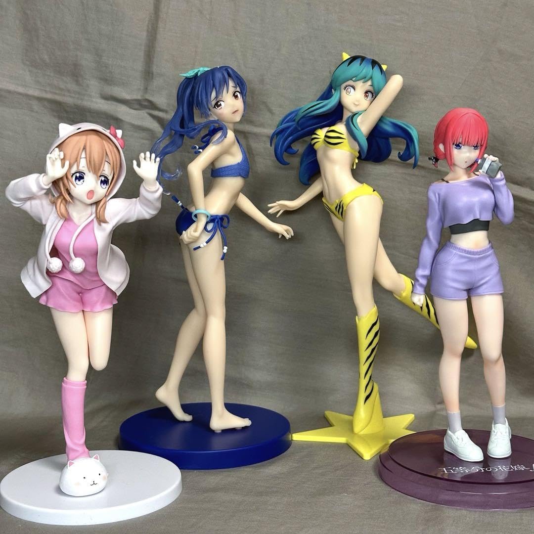 【いいね大歓迎♪】NIKKE Yumemirize フィギュア 31個セット Amazon.co.jp: 勝利の女神:NIKKE Yumemirize “アニス”