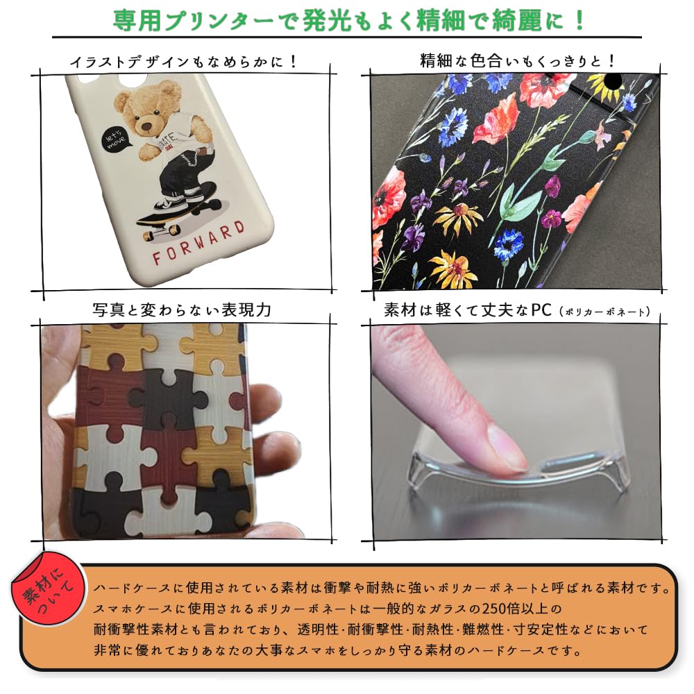 Amazon.co.jp: FFANY BASIO4 用 KYV47 ハードケース