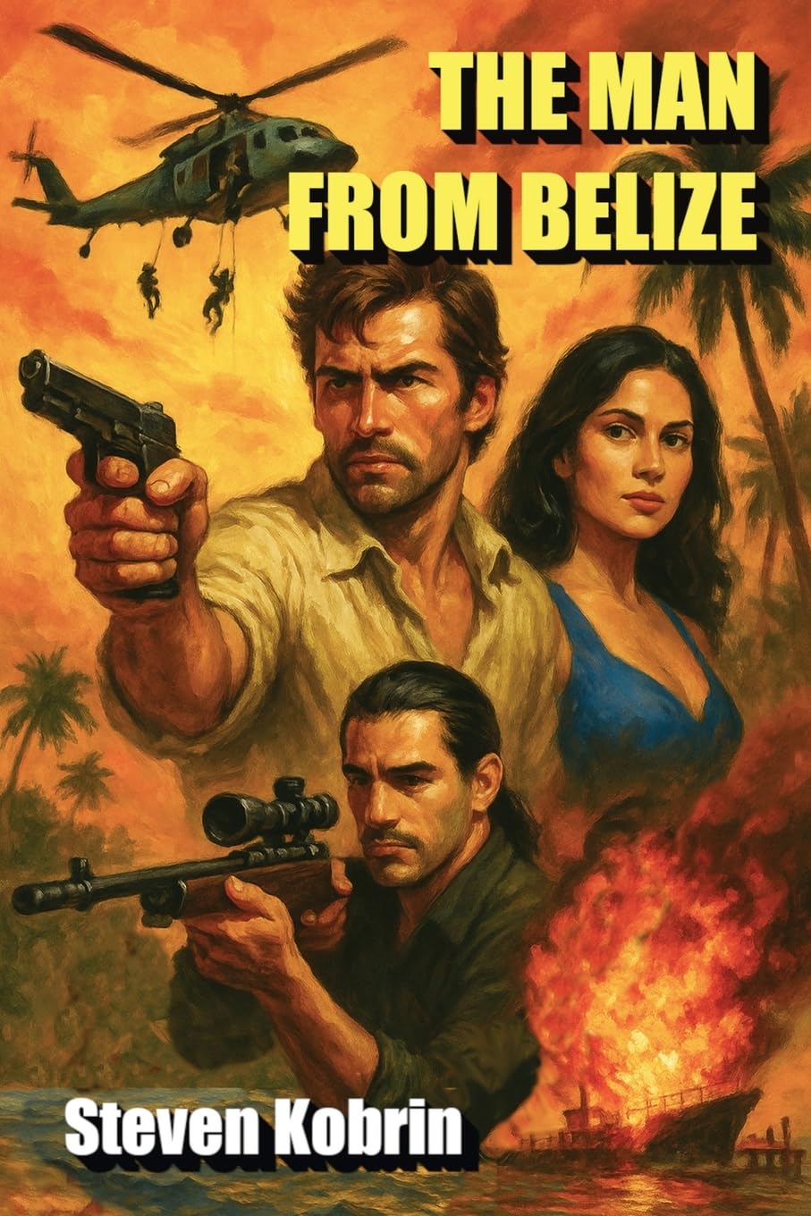 The Man From Belize