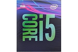 Intel Core i5-9500 Desktop Processor
