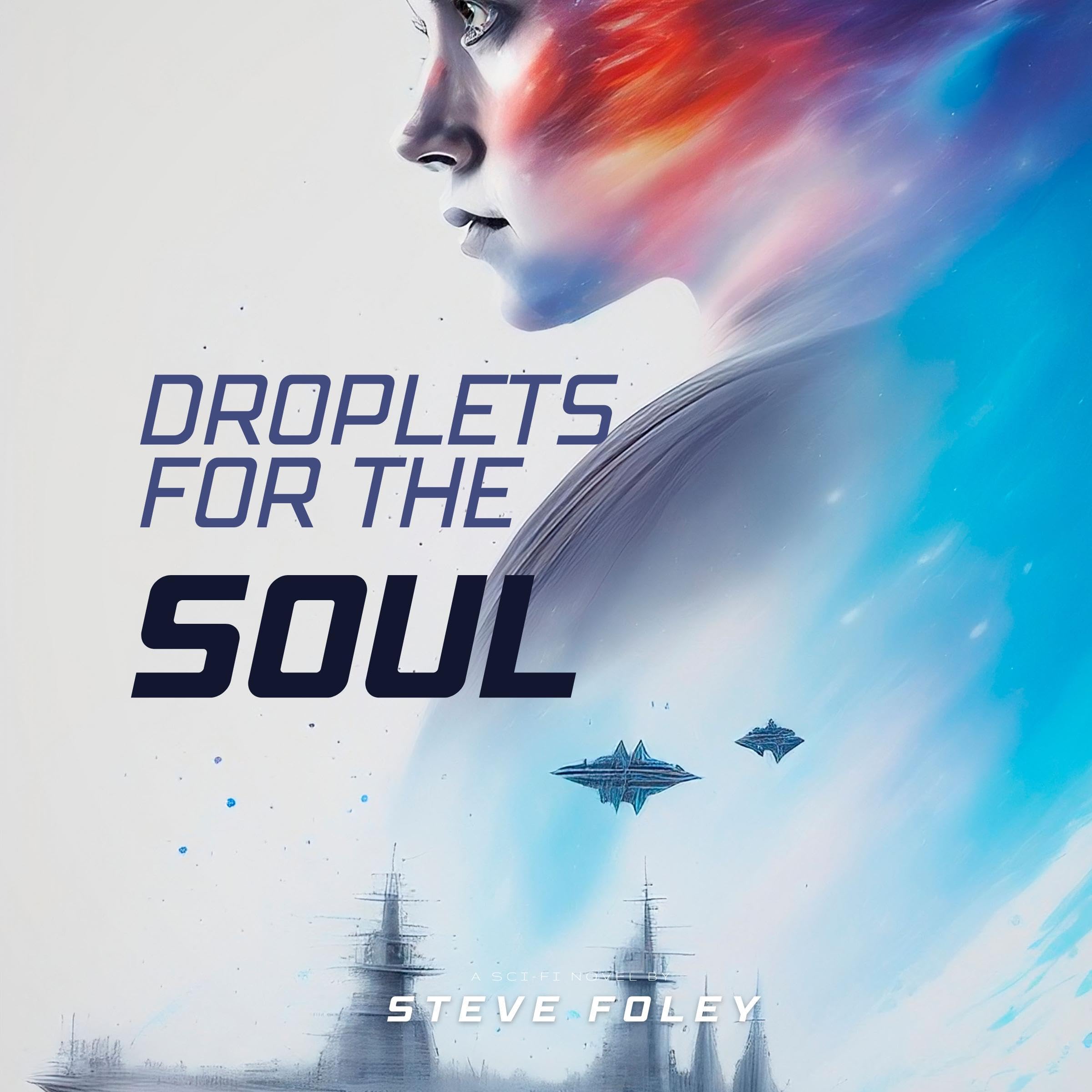 Cover art for Droplets for the Soul